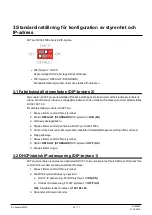 Preview for 77 page of Vanderbilt ACTpro 1500e Installation And Operating Instructions Manual