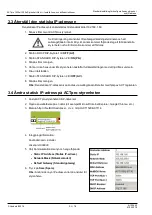 Preview for 78 page of Vanderbilt ACTpro 1500e Installation And Operating Instructions Manual