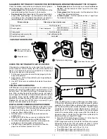 Preview for 3 page of Vanderbilt AGB800-AM Instruction And Installation Manual