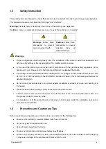 Предварительный просмотр 6 страницы Vanderbilt CCMD2010-OIR Quick Start Manual