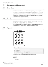 Предварительный просмотр 8 страницы Vanderbilt CD30 Codoor Configuration Manual