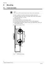 Предварительный просмотр 12 страницы Vanderbilt CD30 Codoor Configuration Manual