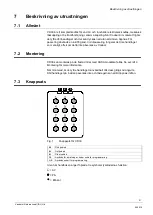 Предварительный просмотр 32 страницы Vanderbilt CD30 Codoor Configuration Manual