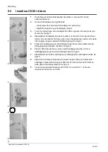 Предварительный просмотр 37 страницы Vanderbilt CD30 Codoor Configuration Manual