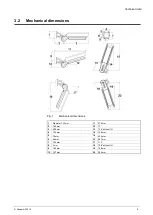 Предварительный просмотр 9 страницы Vanderbilt CHSM2210-B Installation Manual