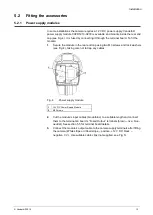 Предварительный просмотр 13 страницы Vanderbilt CHSM2210-B Installation Manual