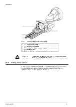 Предварительный просмотр 14 страницы Vanderbilt CHSM2210-B Installation Manual