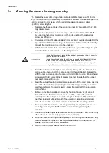 Предварительный просмотр 16 страницы Vanderbilt CHSM2210-B Installation Manual