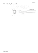 Предварительный просмотр 19 страницы Vanderbilt CHSM2210-B Installation Manual