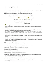 Предварительный просмотр 6 страницы Vanderbilt CRDA0410-TA Quick Start Manual