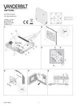 Preview for 1 page of Vanderbilt GM775LSNi Installation Manual