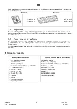 Предварительный просмотр 6 страницы Vanderbilt GMYA7-A Manual