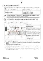 Предварительный просмотр 7 страницы Vanderbilt GMYA7-A Manual