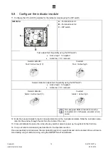 Предварительный просмотр 14 страницы Vanderbilt GMYA7-A Manual