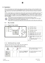 Предварительный просмотр 15 страницы Vanderbilt GMYA7-A Manual