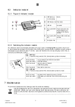 Предварительный просмотр 17 страницы Vanderbilt GMYA7-A Manual