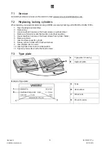 Предварительный просмотр 18 страницы Vanderbilt GMYA7-A Manual