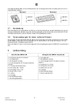 Предварительный просмотр 25 страницы Vanderbilt GMYA7-A Manual