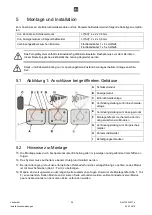 Предварительный просмотр 26 страницы Vanderbilt GMYA7-A Manual