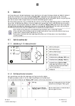 Предварительный просмотр 34 страницы Vanderbilt GMYA7-A Manual