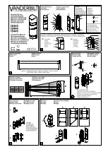 Preview for 1 page of Vanderbilt IS443 Installation Manual