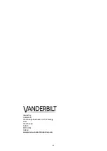 Preview for 22 page of Vanderbilt IS443 Installation Manual