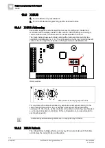 Предварительный просмотр 118 страницы Vanderbilt SPCK620 Installation & Configuration Manual