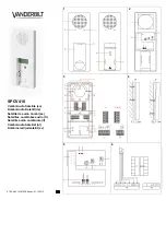 Vanderbilt SPCV410 Manual предпросмотр