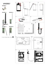 Vanderbilt SPCW101 Installation Instructions Manual preview