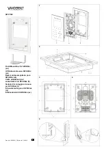 Vanderbilt SPCY520 Installation Instructions предпросмотр