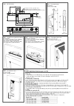 Предварительный просмотр 2 страницы Vanderbilt TKU2 Quick Start Manual