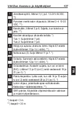 Preview for 137 page of Vanderbilt V44 Duo Installation & User Manual