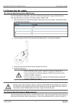 Предварительный просмотр 17 страницы Vanderbilt VR20M-MF Installation Manual