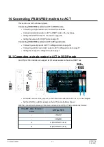 Предварительный просмотр 33 страницы Vanderbilt VR20M-MF Installation Manual