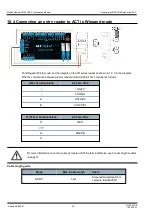 Предварительный просмотр 36 страницы Vanderbilt VR20M-MF Installation Manual