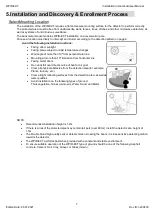 Preview for 8 page of Vanderbilt WPIR-EXT Installation Instructions & User Manual