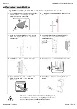 Preview for 9 page of Vanderbilt WPIR-EXT Installation Instructions & User Manual