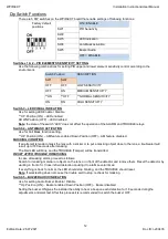 Preview for 13 page of Vanderbilt WPIR-EXT Installation Instructions & User Manual