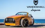 Preview for 1 page of VANDERHALL Laguna User Manual