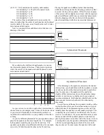 Preview for 6 page of Vandersteen Audio 2Ce Signature II Operation Manual