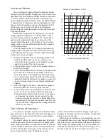 Preview for 8 page of Vandersteen Audio 2Ce Signature II Operation Manual