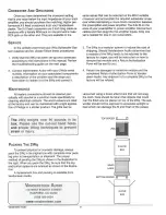 Preview for 6 page of Vandersteen Audio 2WQ Operation Manual