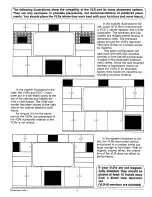 Preview for 4 page of Vandersteen Audio VLR Operation Manual