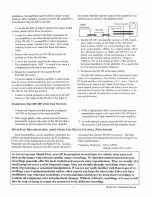 Preview for 3 page of VANDERSTEEN MODEL 5 Operation Manual