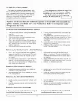 Preview for 16 page of VANDERSTEEN MODEL 5 Operation Manual