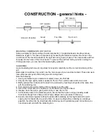 Preview for 11 page of Vanderveen MCML05 Step By Step Construction Manual