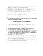 Preview for 38 page of Vanderveen MCML05 Step By Step Construction Manual