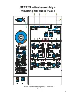 Preview for 42 page of Vanderveen MCML05 Step By Step Construction Manual