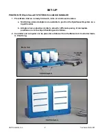 Preview for 2 page of V&P Scientific 418SV2-2x4-50CB-CC Operating Instructions Manual