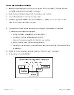 Preview for 6 page of V&P Scientific SpinVessel VP 418SV2-1L-FB-CC Operating Instructions Manual